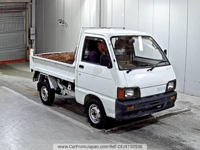 Daihatsu Hijet Truck 1991