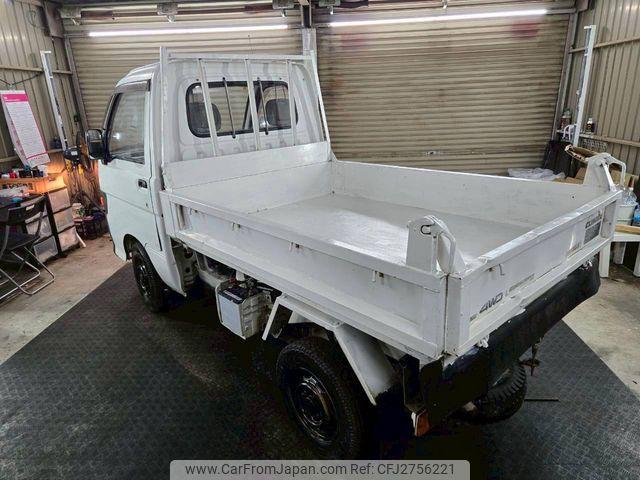 Daihatsu Hijet Truck 1994 thumbnail 34