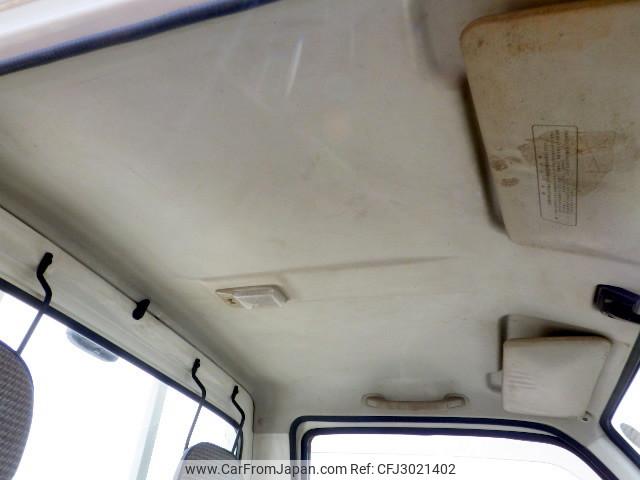Honda Acty Truck 1996 thumbnail 19