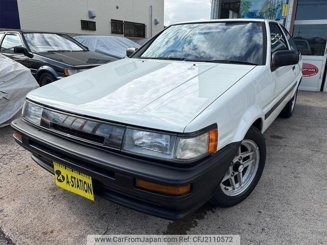 Toyota Corolla Levin 1985
