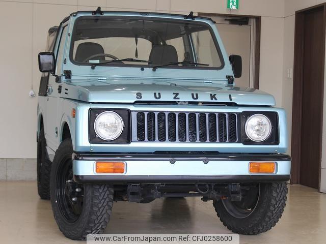Suzuki Jimny 1986