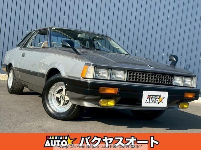 Nissan Silvia 1982