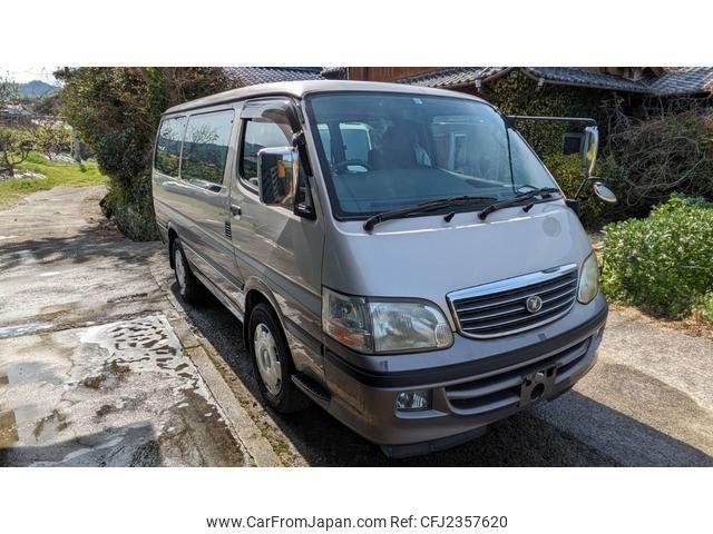 Toyota Hiace Wagon 1999 thumbnail 5