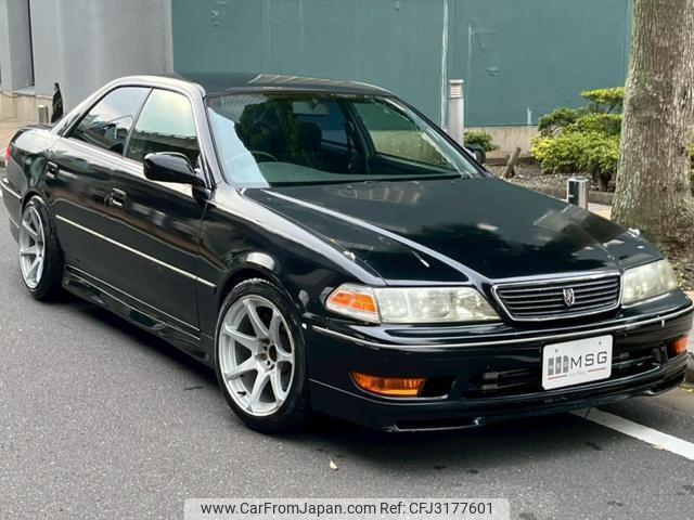 Toyota Mark II 1998