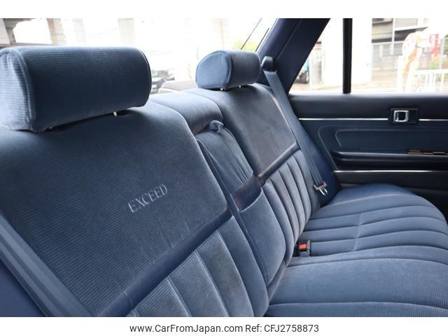 Toyota Cresta 1988 thumbnail 9