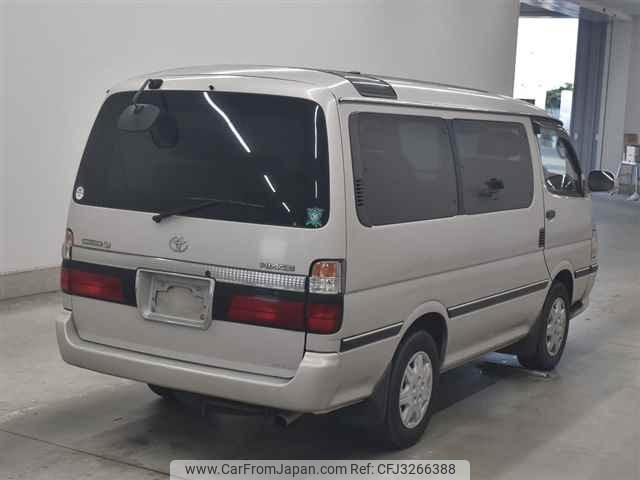 Toyota Hiace Wagon thumbnail 6
