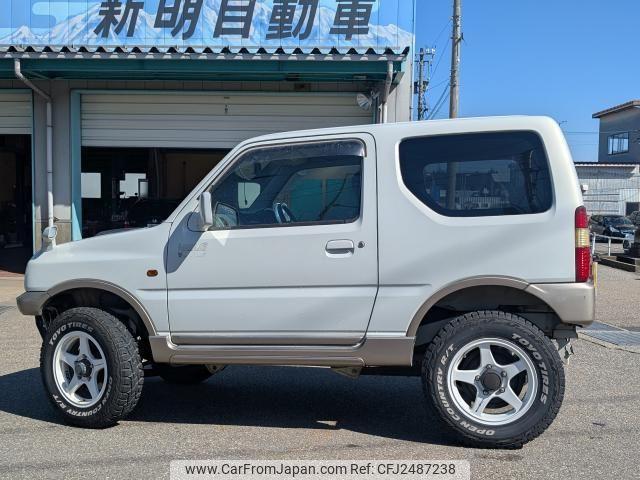 Suzuki Jimny 2001 thumbnail 12