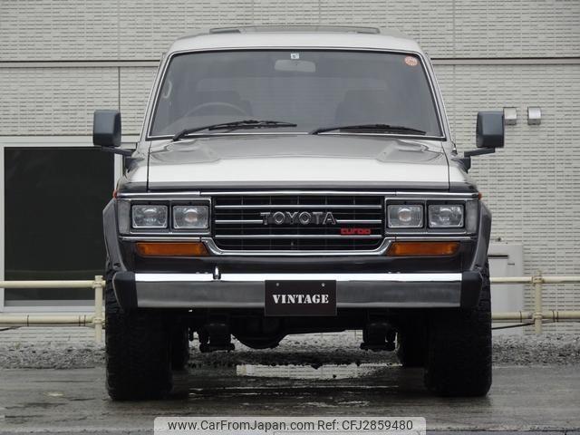 Toyota Land Cruiser 60 1989 thumbnail 4