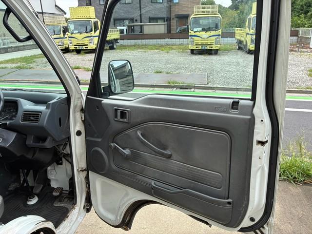 Honda Acty Truck 1997 thumbnail 26