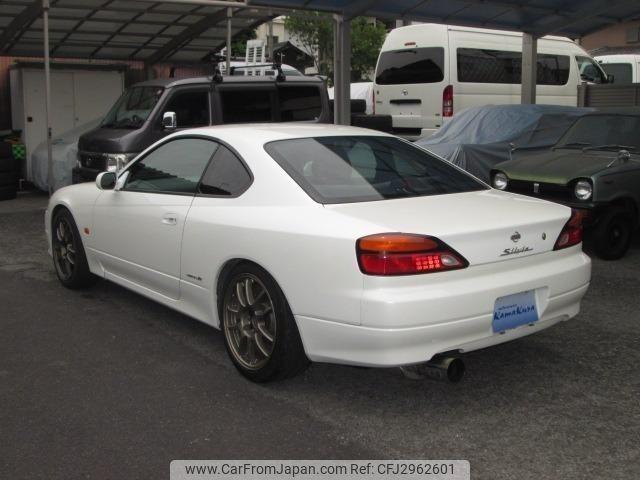 Nissan Silvia 2001 thumbnail 2