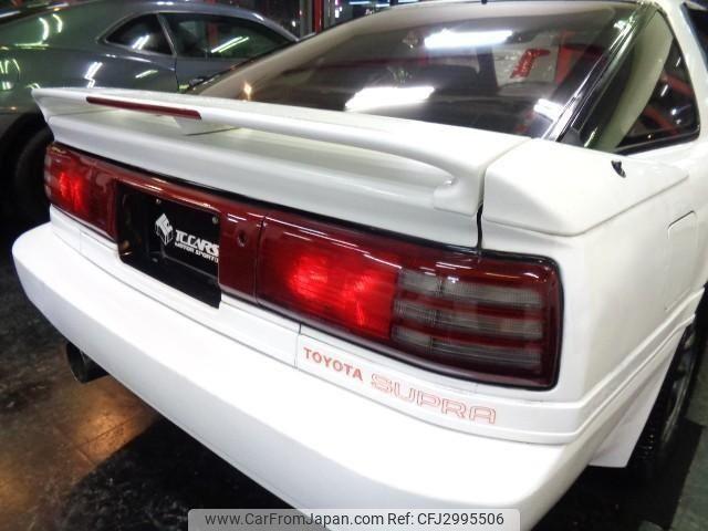 Toyota Supra 1989 thumbnail 18