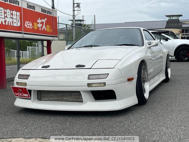 Mazda Savanna RX-7 1991 thumbnail 4