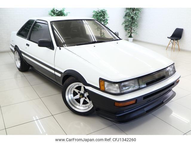 Toyota Corolla Levin 1985 thumbnail 11