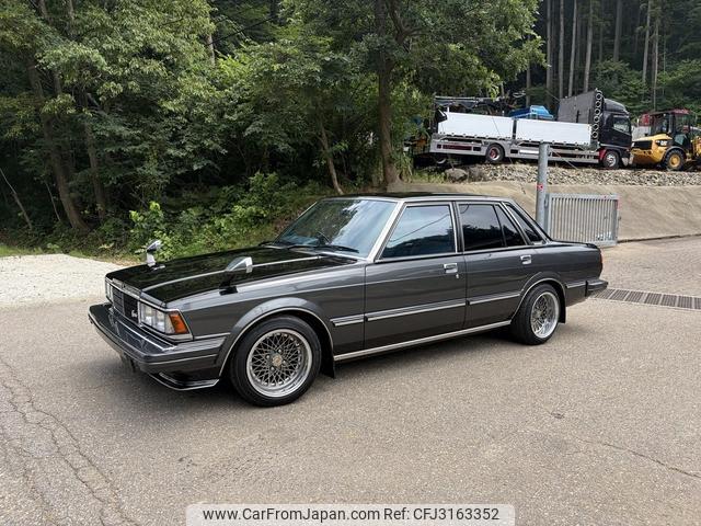 Toyota Mark II 1982
