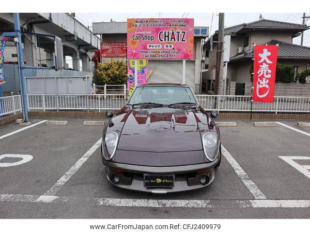 Nissan Fairlady Z 1972 thumbnail 2