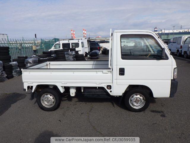 Honda Acty Truck 1996 thumbnail 4