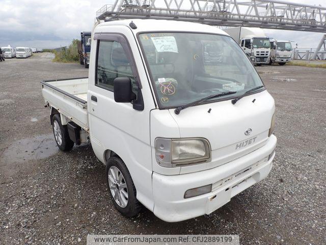Daihatsu Hijet Truck 1999 thumbnail 8