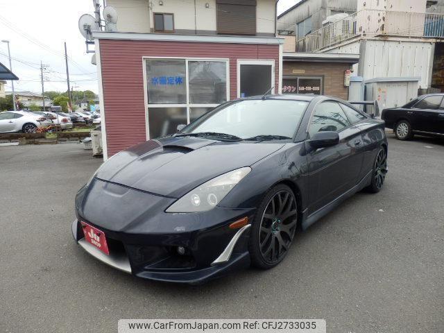 Toyota Celica 2001