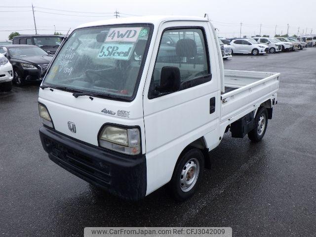 Honda Acty Truck 1998 thumbnail 13