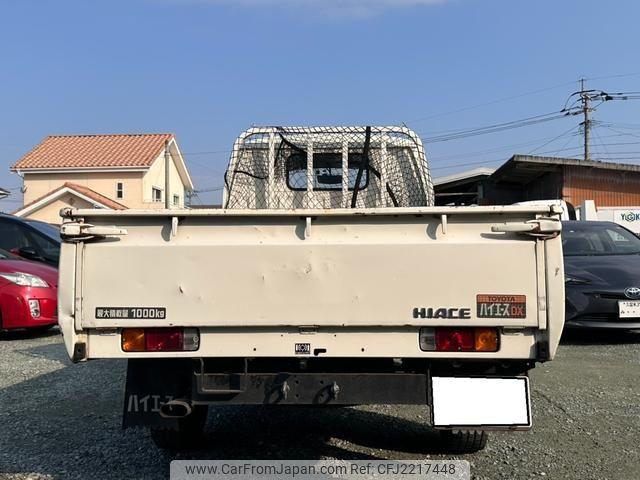 Toyota Hiace Truck 1984 thumbnail 6