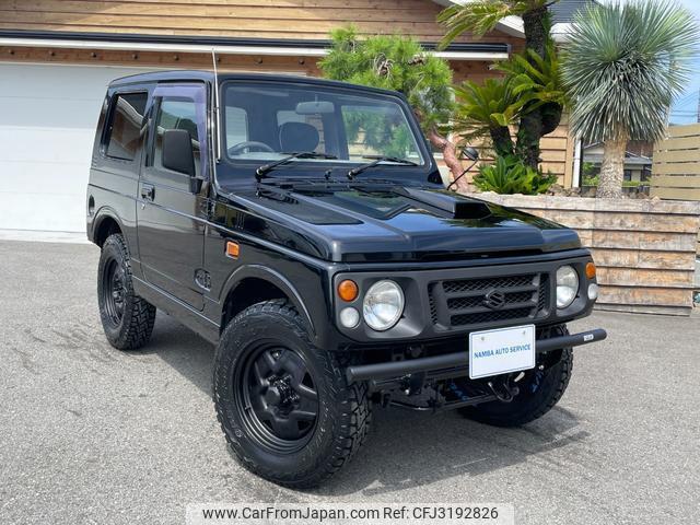 Suzuki Jimny 1997