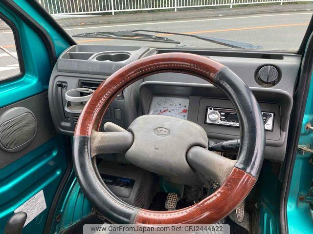 Daihatsu Midget II 1996 thumbnail 3