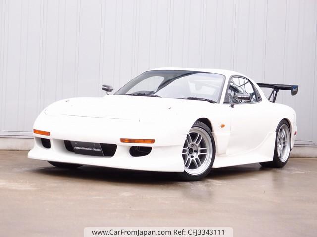 Mazda Efini RX-7 1997 thumbnail 23