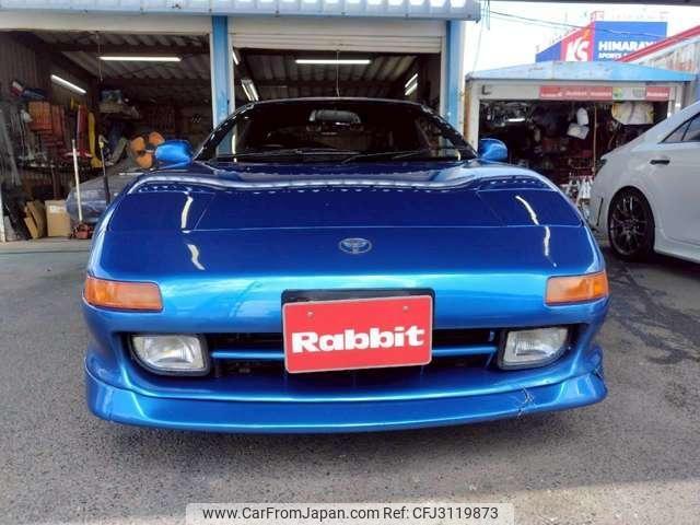 Toyota MR2 1990 thumbnail 3