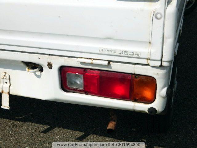 Honda Acty Truck 2001 thumbnail 33