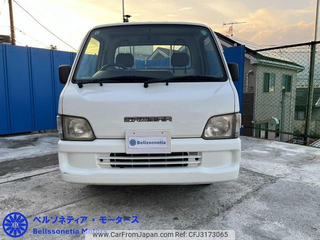 Subaru Sambar Truck 2001 thumbnail 2