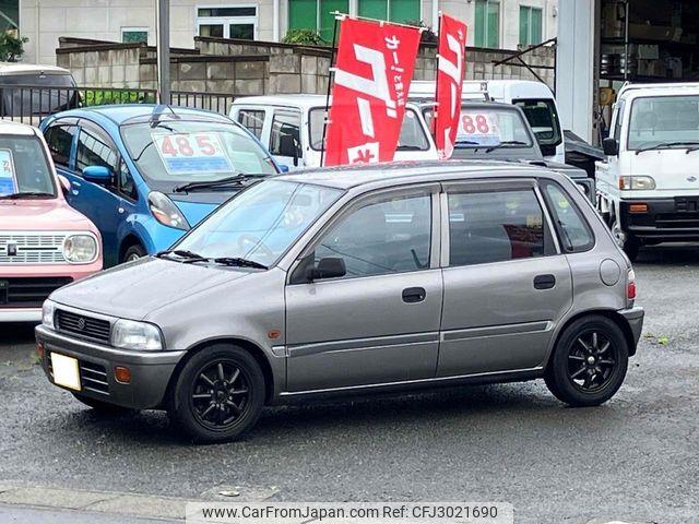 Suzuki Cervo Mode 1994