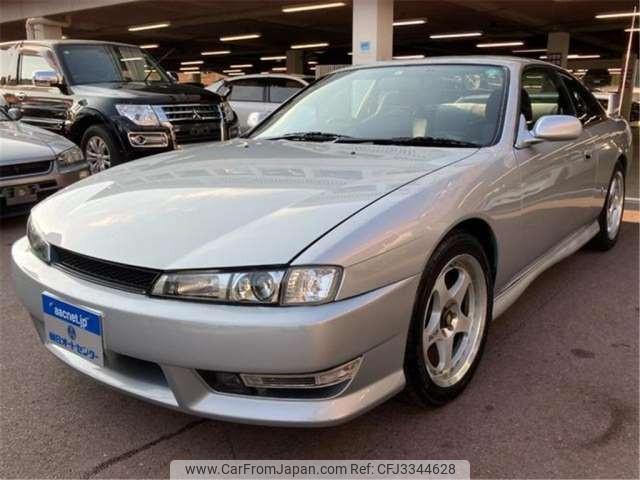 Nissan Silvia 1997 thumbnail 42