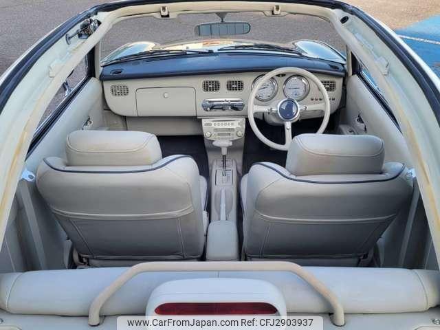 Nissan Figaro 1991 thumbnail 15