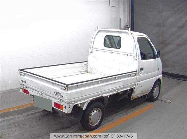 Suzuki Carry Truck 2000 thumbnail 3