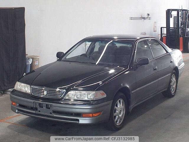 Toyota Mark II 1999 thumbnail 5