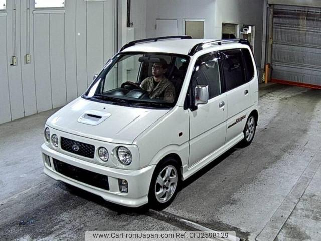 Daihatsu Move 1999 thumbnail 5