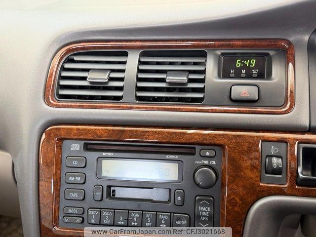 Toyota Mark II 2000 thumbnail 53