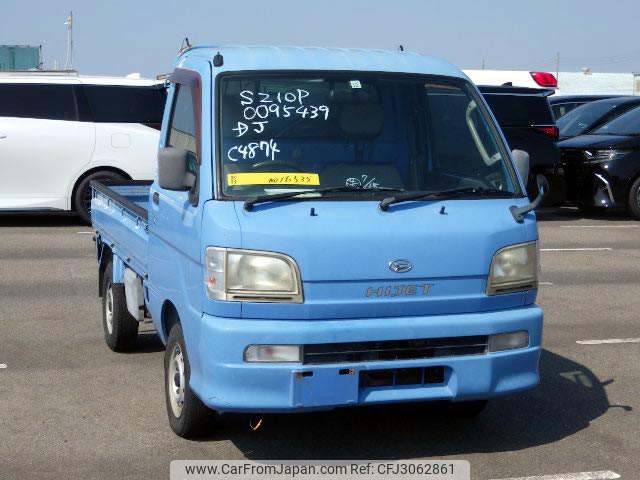 Daihatsu Hijet Truck 2001