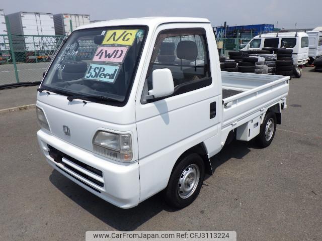 Honda Acty Truck 1995 thumbnail 13