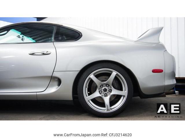 Toyota Supra 2001 thumbnail 20