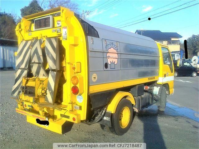 Isuzu Elf Truck 1999 thumbnail 4