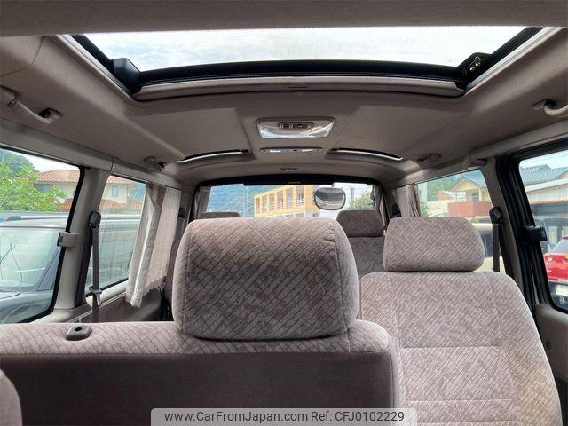 Toyota Hiace Wagon 1997 thumbnail 31