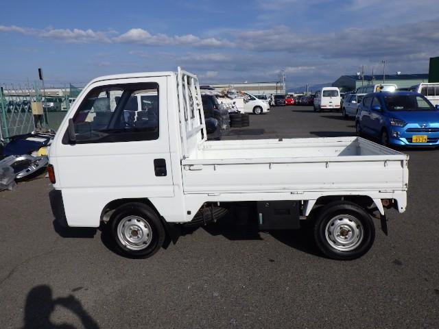 Honda Acty Truck 1993 thumbnail 11
