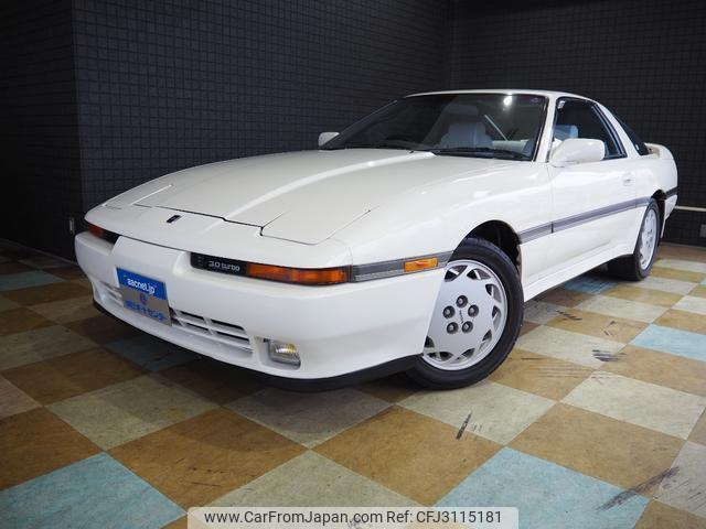 Toyota Supra 1988