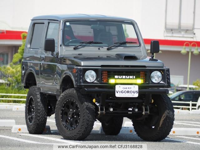 Suzuki Jimny 1995