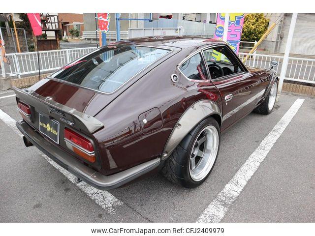 Nissan Fairlady Z 1972 thumbnail 7