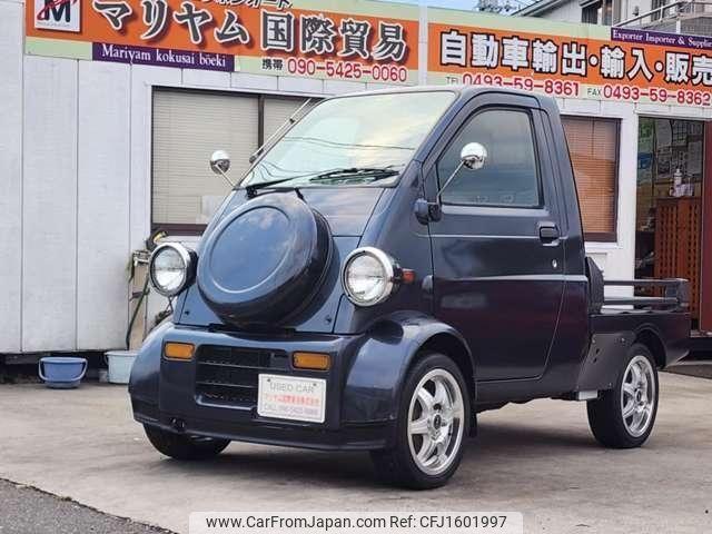 Daihatsu Midget II 1996 thumbnail 6