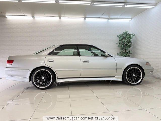 Toyota Mark II 2000 thumbnail 16