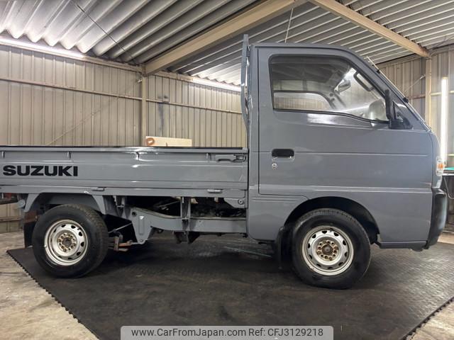 Suzuki Carry Truck 1993 thumbnail 14
