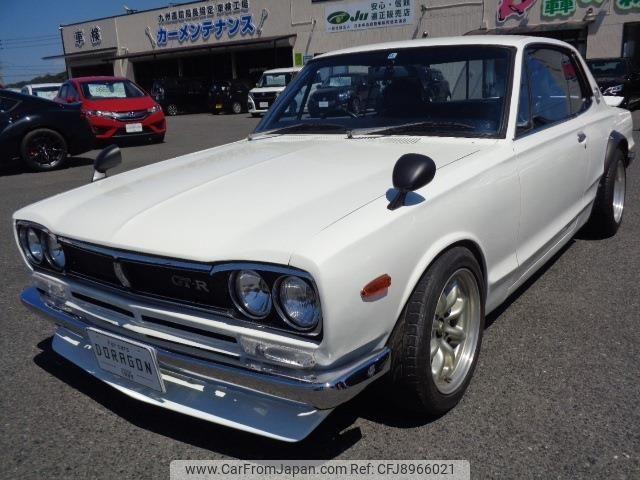 Nissan Skyline 1971